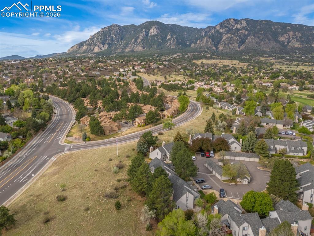 Image 36 of 47: Aerial View