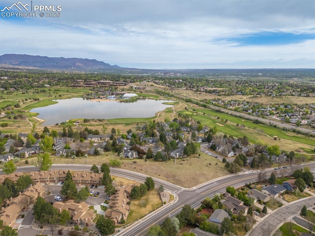 Image 38 of 47: Aerial View