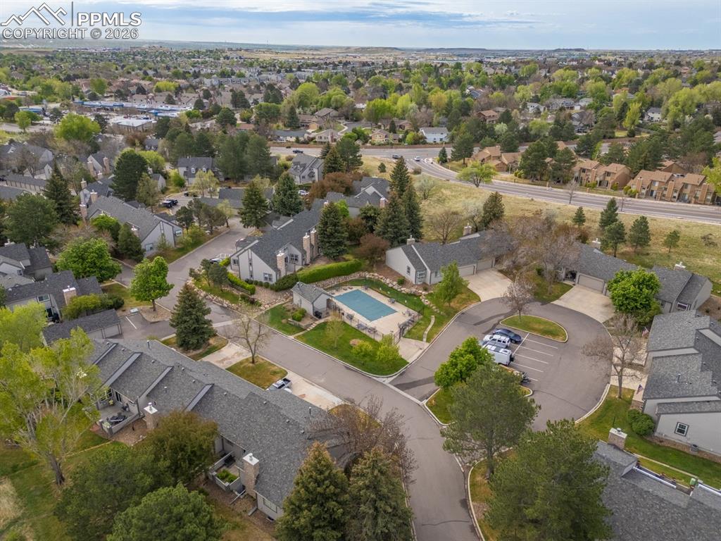 Image 41 of 47: Aerial View