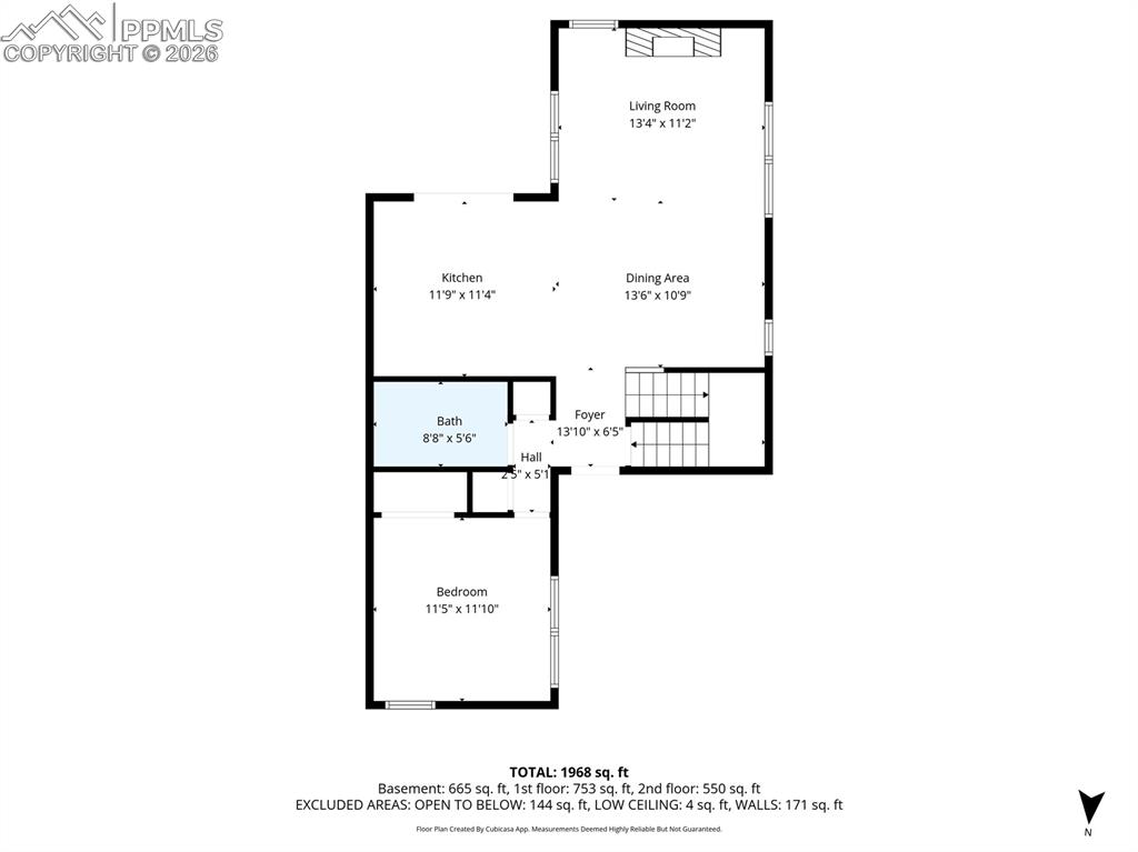 Image 44 of 47: Floor Plan