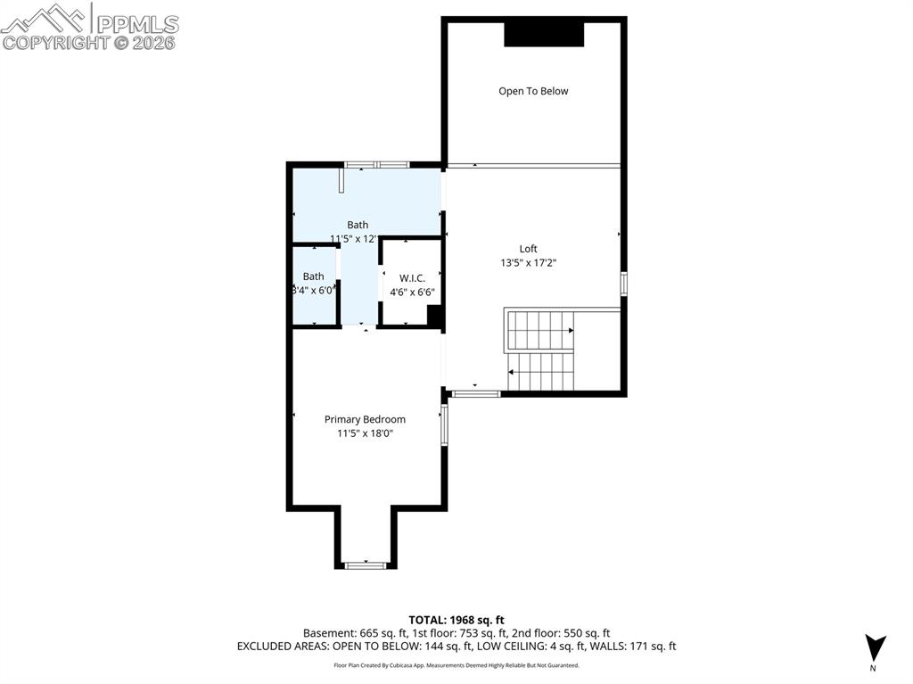 Image 45 of 47: Floor Plan