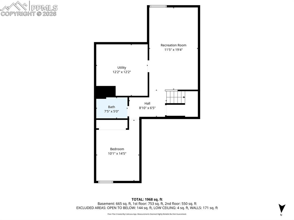 Image 46 of 47: Floor Plan