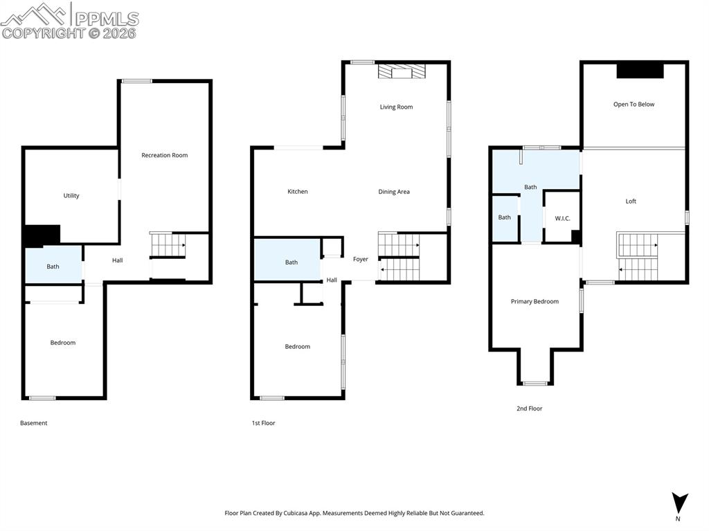Image 47 of 47: Floor Plan
