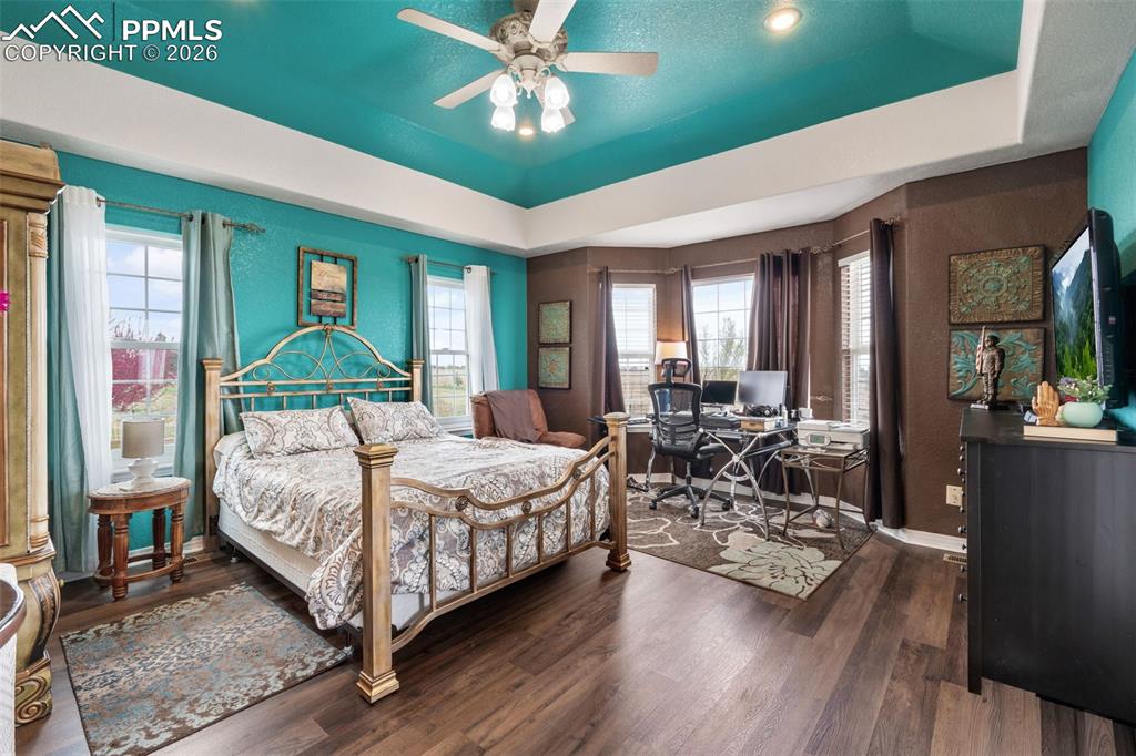 Image 15 of 50: Master Bedroom