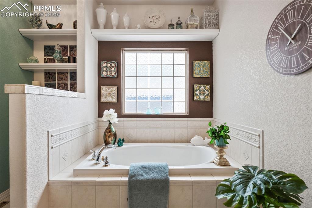 Image 19 of 50: Master Bathroom