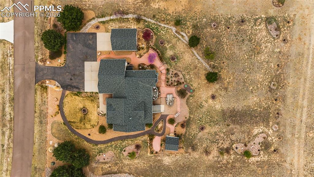 Image 46 of 50: Aerial View