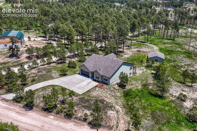 Image 44 of 50: Aerial View