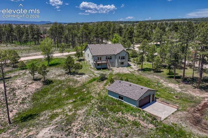 Image 46 of 50: Aerial View