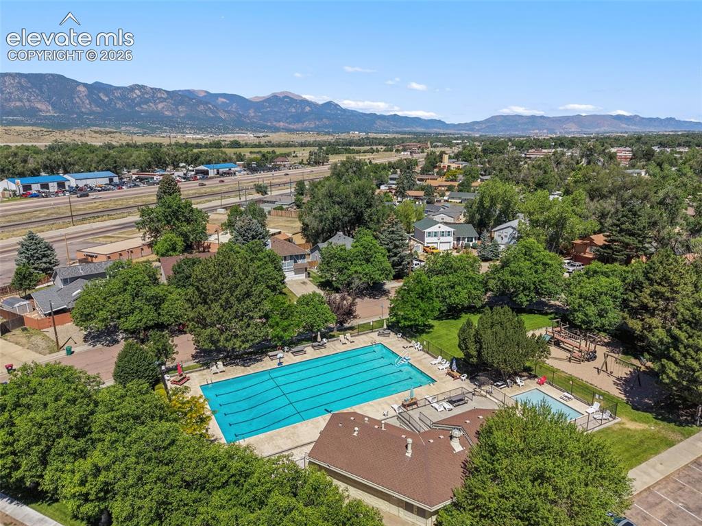 Image 30 of 35: Copperfield HOA Pool