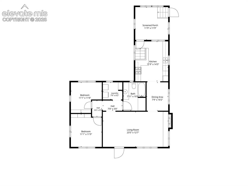 Image 30 of 45: Floor plan