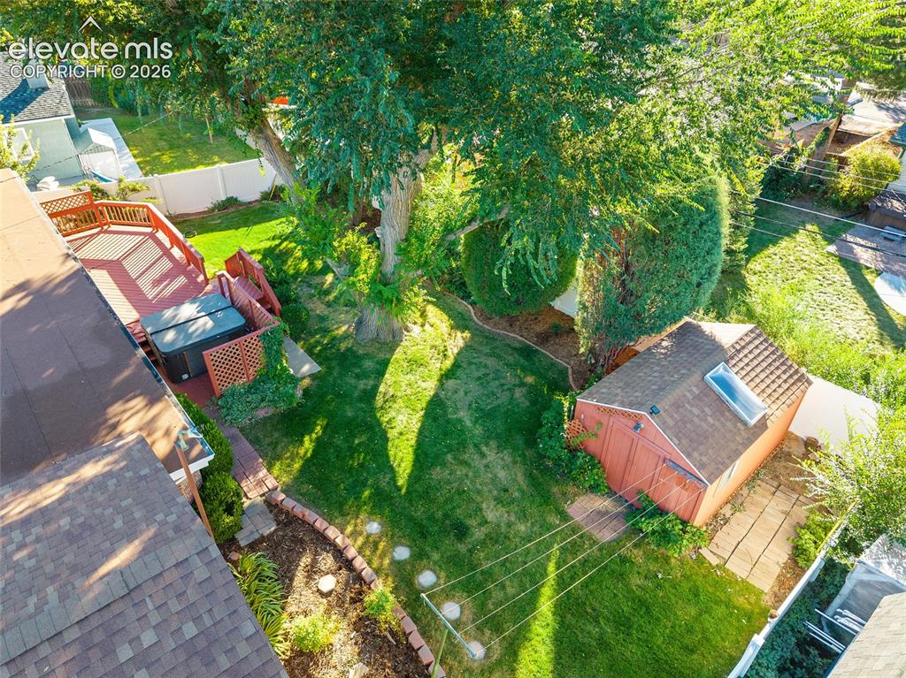 Image 37 of 46: Aerial View