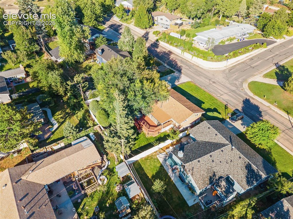 Image 38 of 46: Aerial View