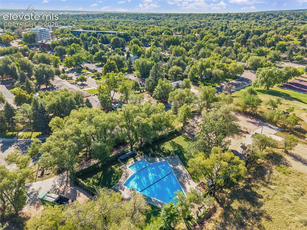 Image 40 of 46: Aerial View