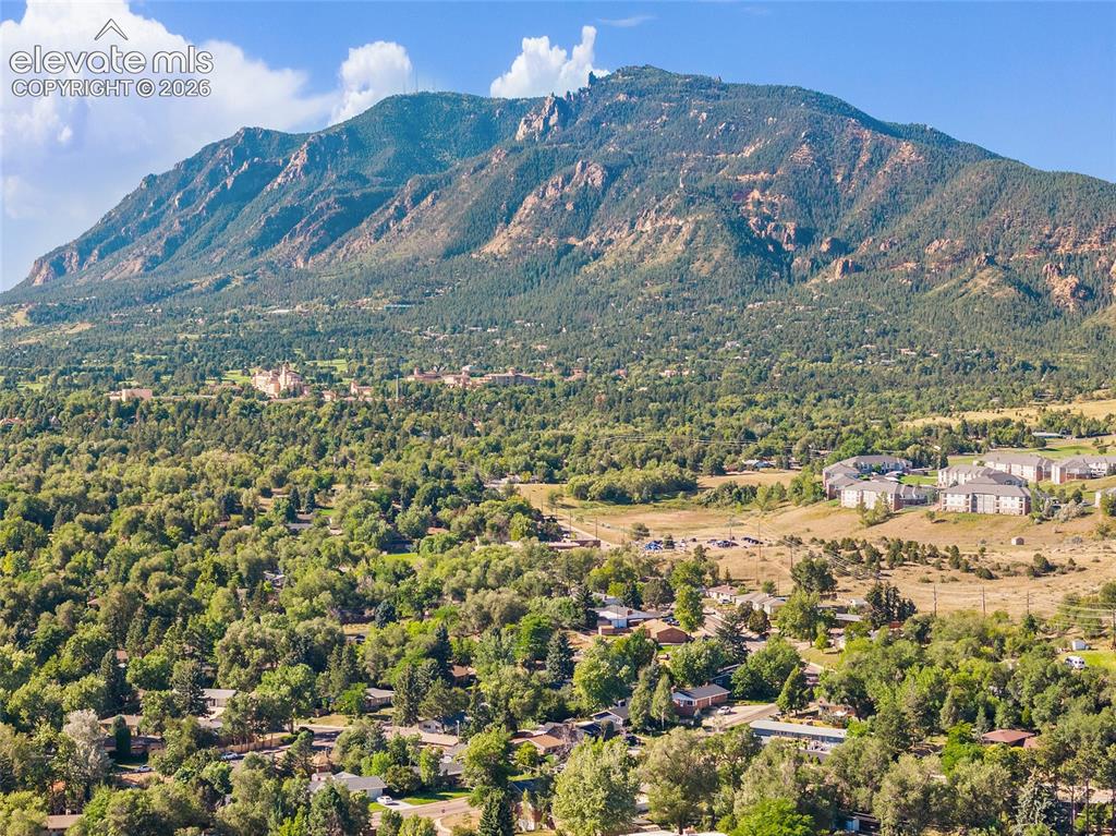 Image 43 of 46: Aerial View