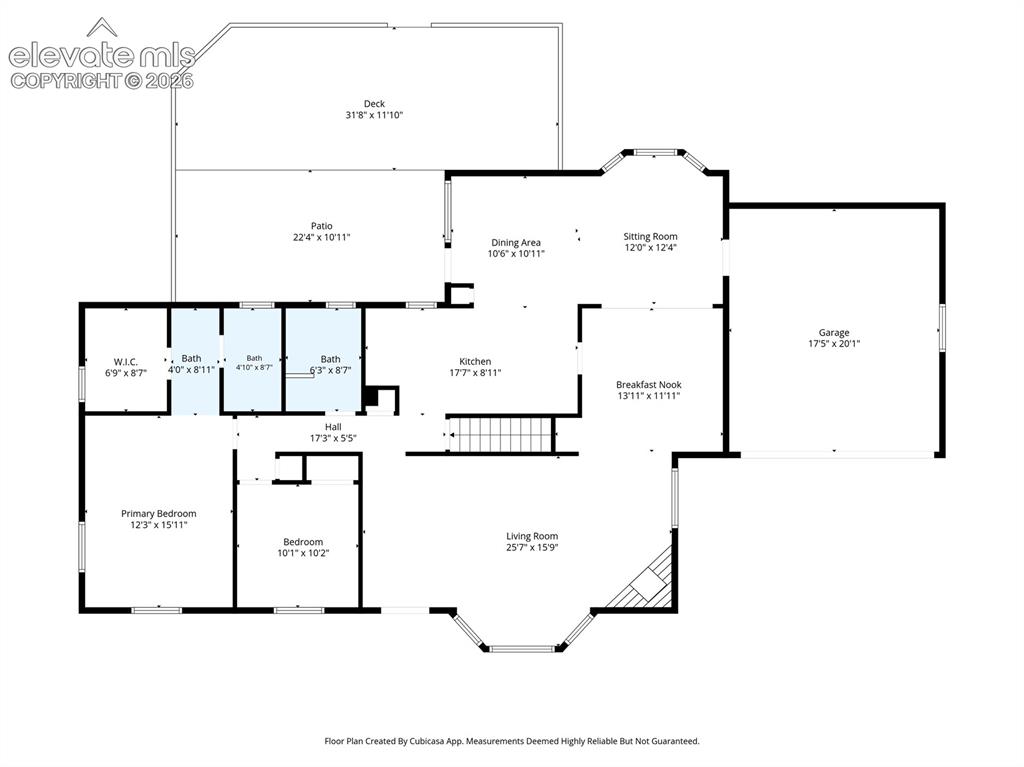 Image 44 of 46: Floor Plan