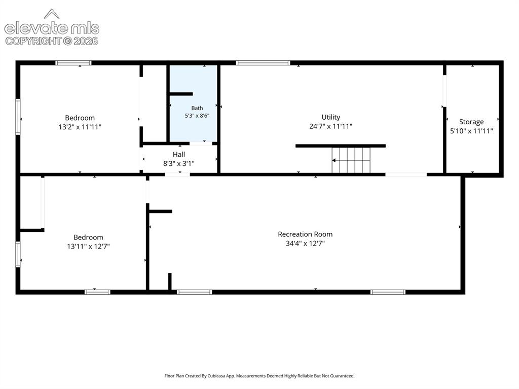 Image 45 of 46: Floor Plan