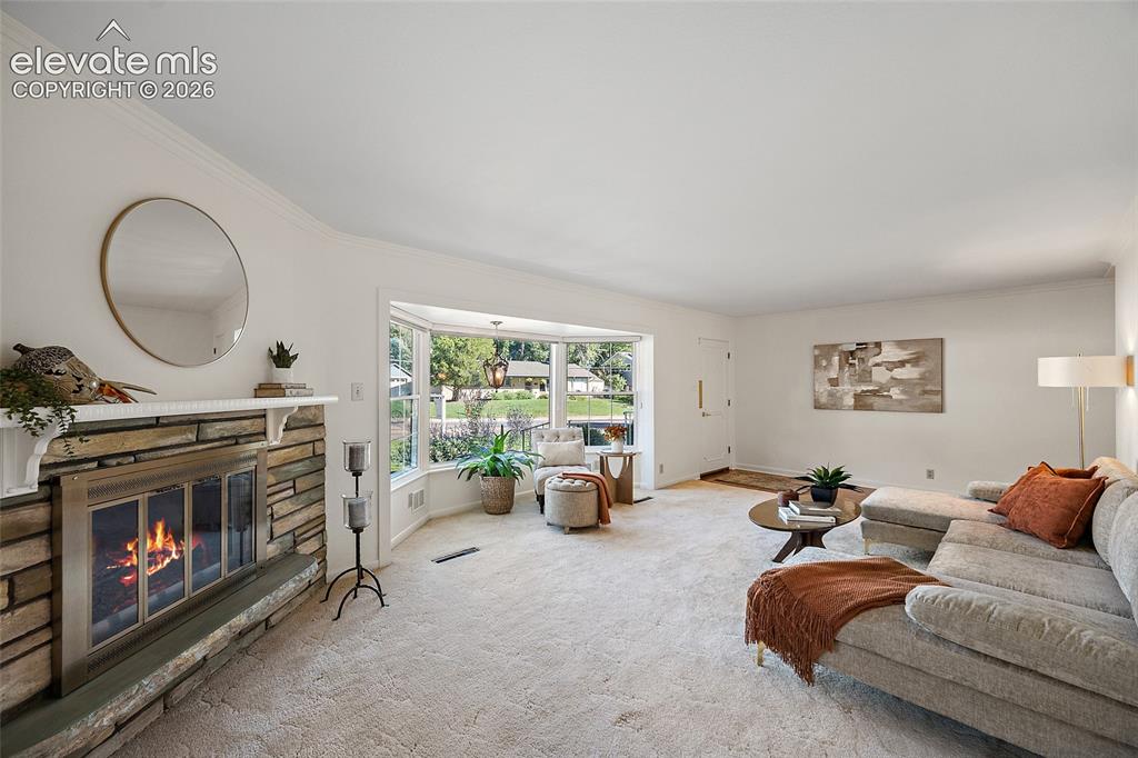 Image 6 of 46: Living Room