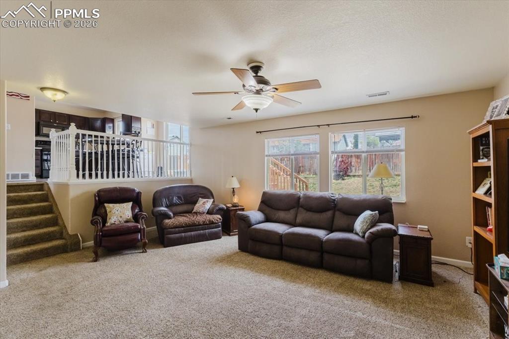 Image 15 of 49: Living Room