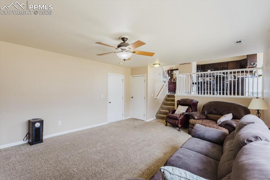 Image 16 of 49: Living Room