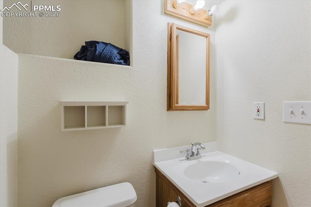 Image 37 of 49: Basement 3/4 Bathroom