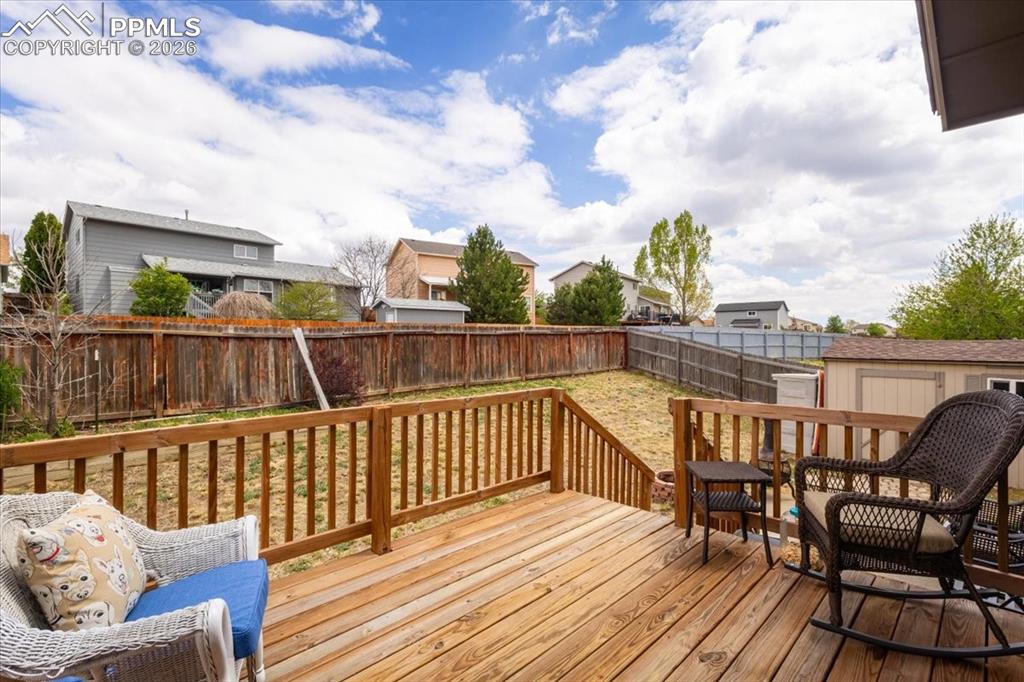 Image 42 of 49: Deck