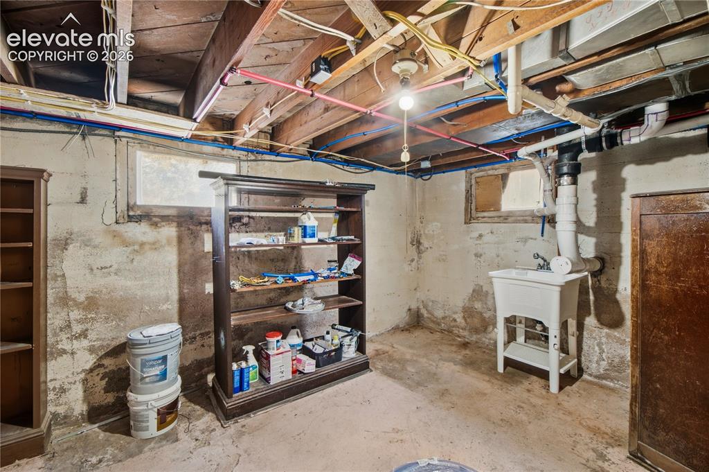 Image 16 of 26: Basement