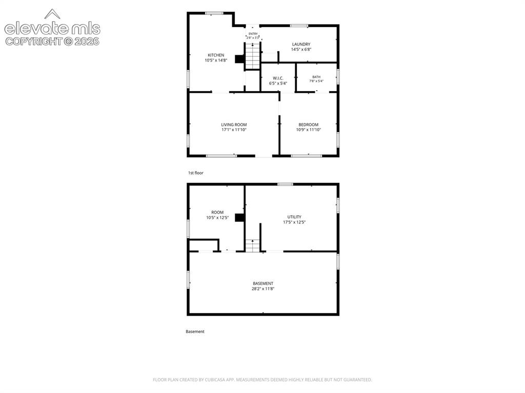 Image 26 of 26: Floor Plan