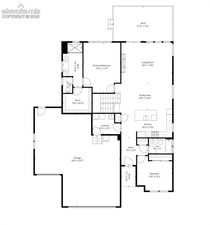 Image 49 of 50: Floor Plan