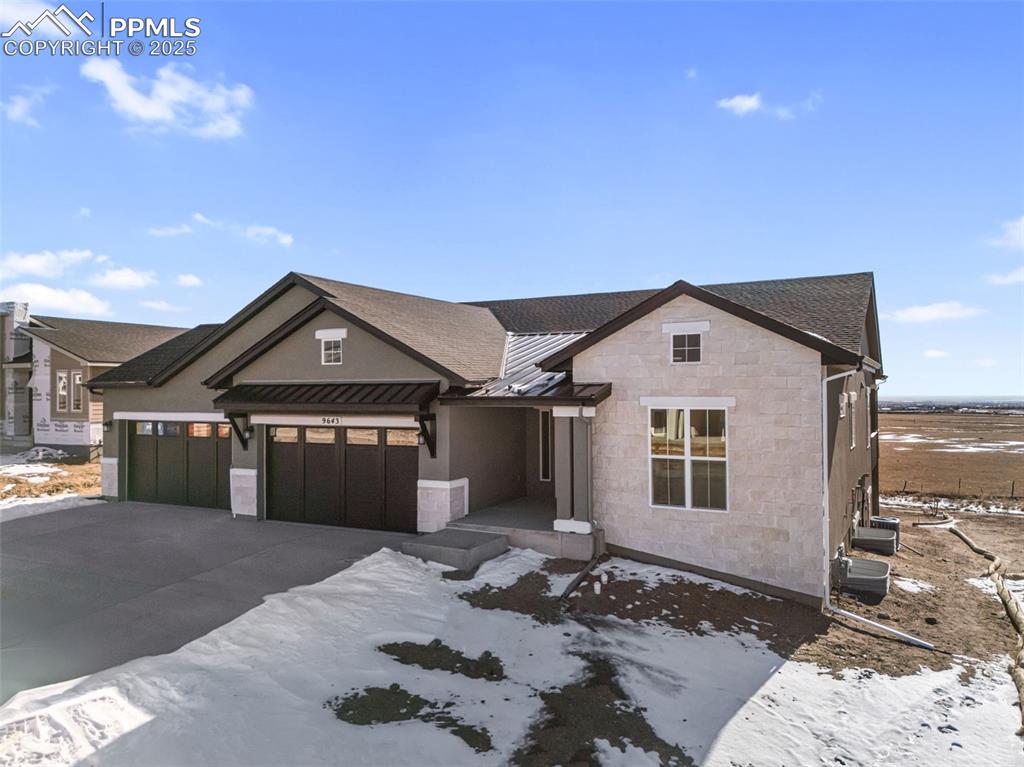 Image 50 of 50: Front of Structure