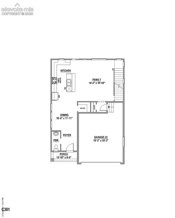 Image 2 of 5: Floor Plan