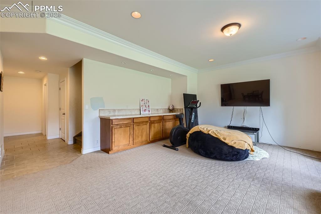 Image 20 of 28: Family room