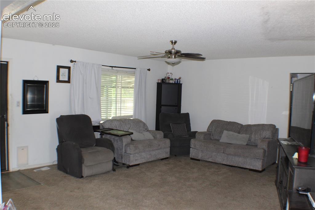 Image 2 of 16: living room view 1