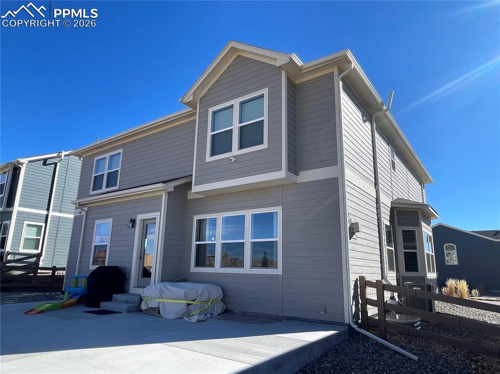 Image 24 of 26: View of front of house