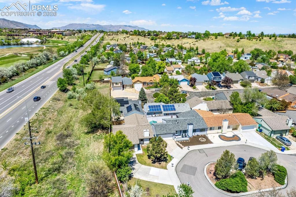 Image 31 of 37: Aerial View