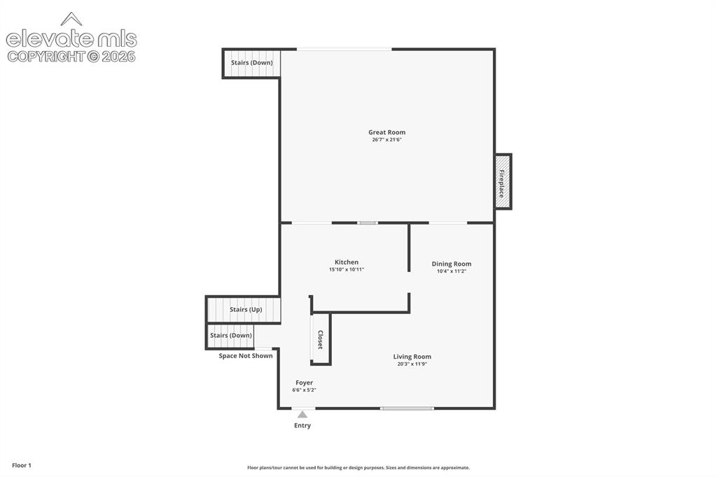 Image 40 of 42: Floor plan