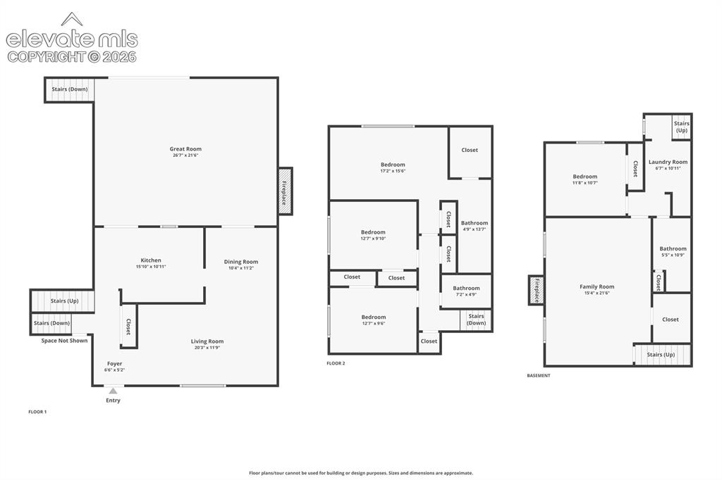 Image 41 of 42: Floor plan
