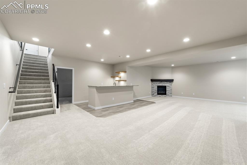 Image 28 of 31: Same floor plan, different house for demonstration