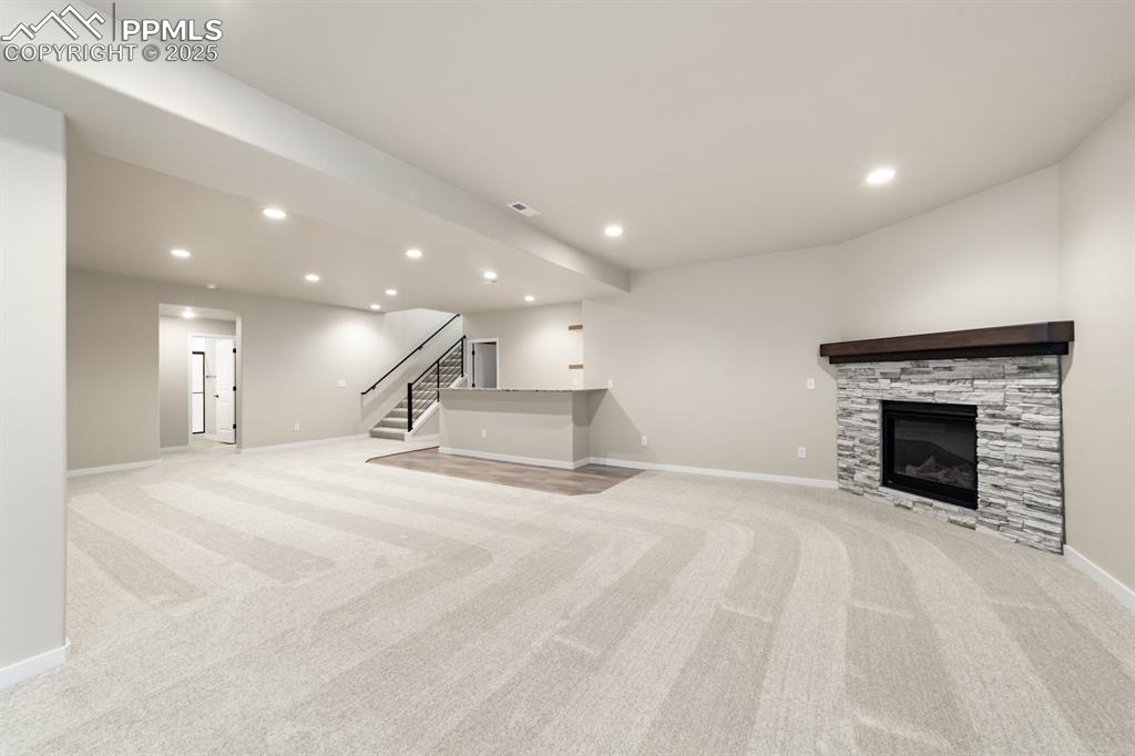 Image 30 of 31: Same floor plan, different house for demonstration