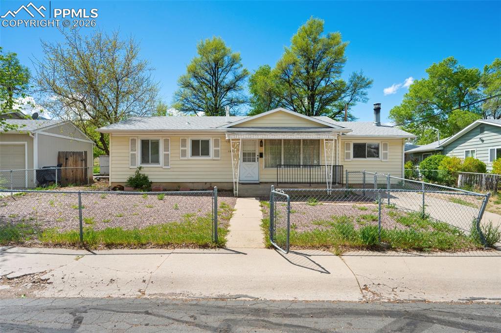 Image 2 of 19: Front of Structure