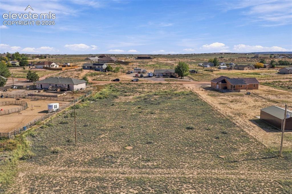 Image 50 of 50: Expansive vacant lot featuring native high-desert terrain, open space, and
