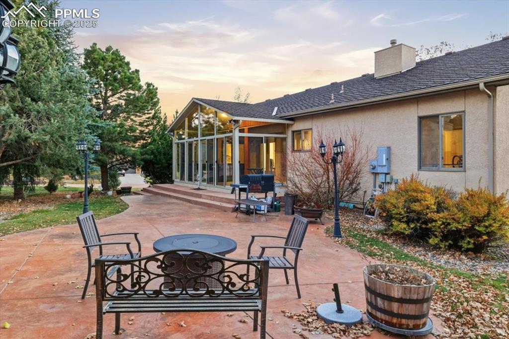 Image 2 of 26: Patio