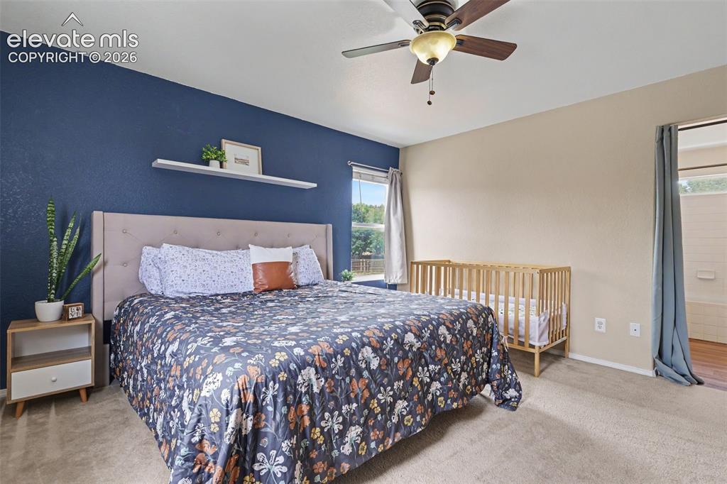 Image 18 of 45: Master Bedroom