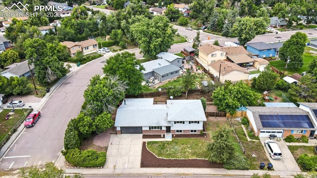 Image 34 of 41: Aerial View