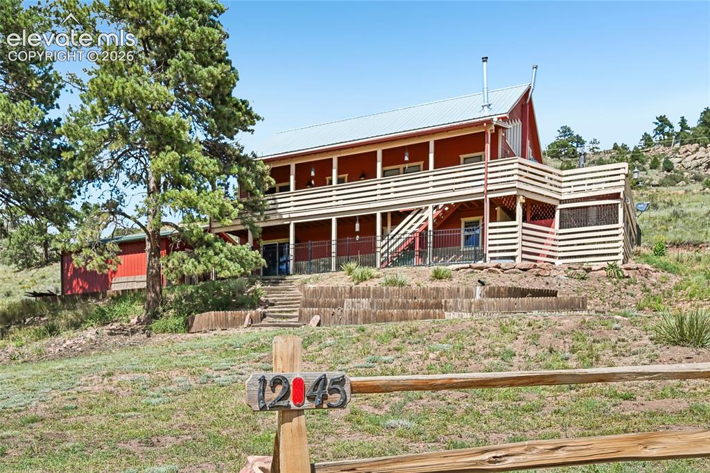 Image 1 of 34: Front of Structure