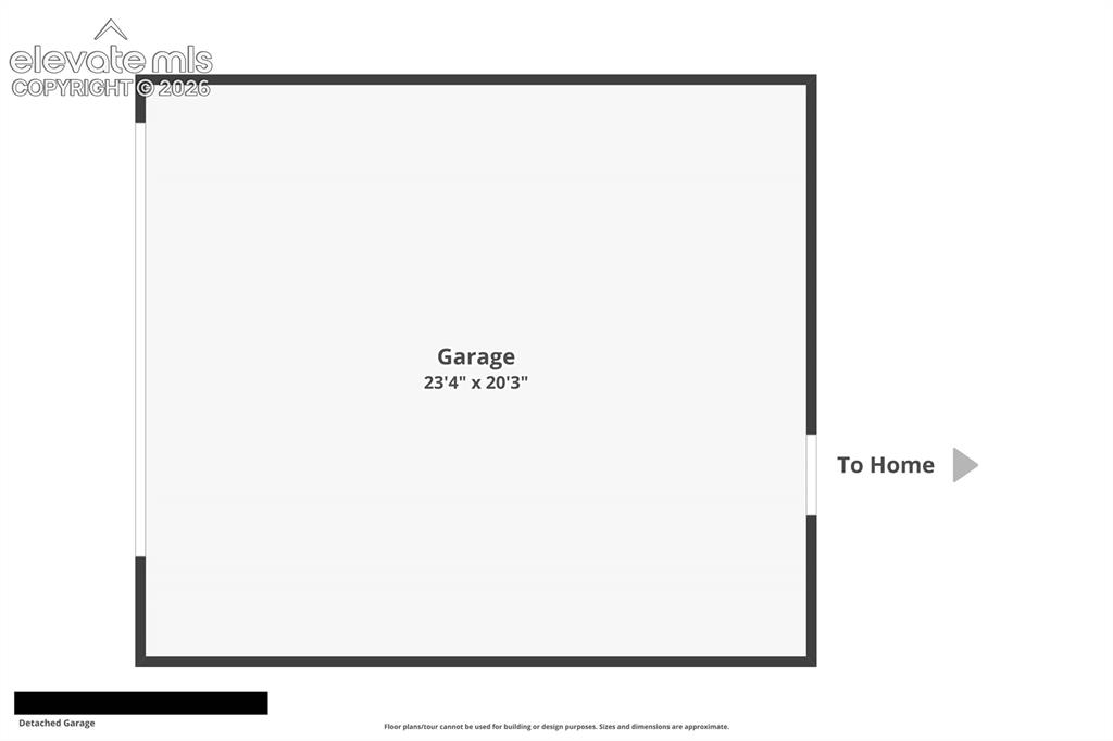 Image 33 of 34: Garage
