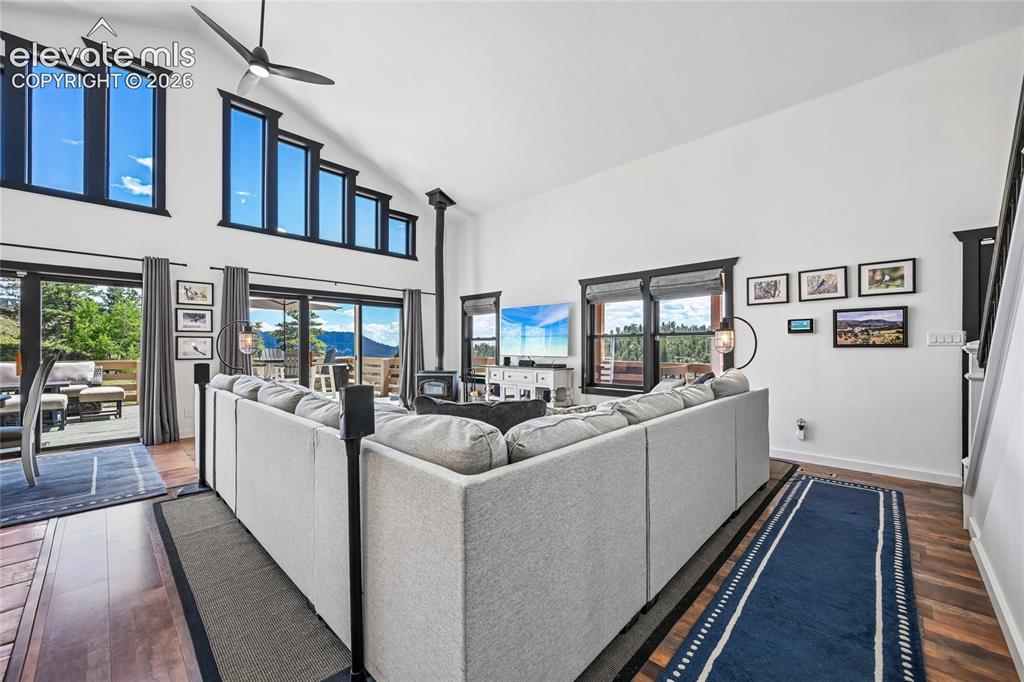 Image 9 of 46: Living Room