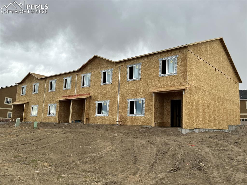 Image 2 of 38: Back of Structure