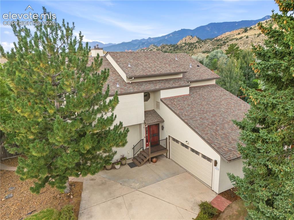 Image 1 of 46: Stunning home with views of Echo Rock at Glen Earie!