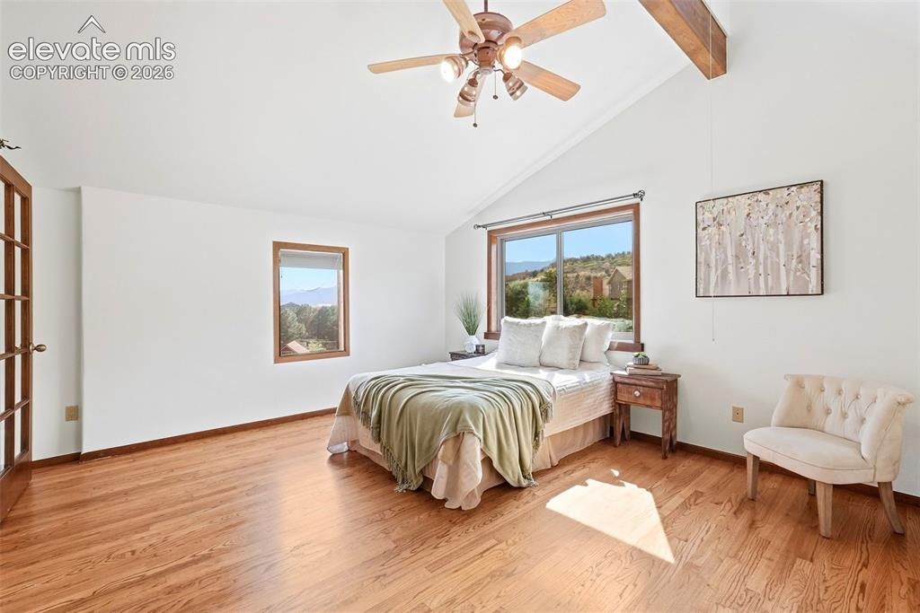 Image 23 of 46: Master Bedroom