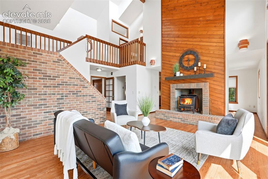 Image 8 of 46: Living Room